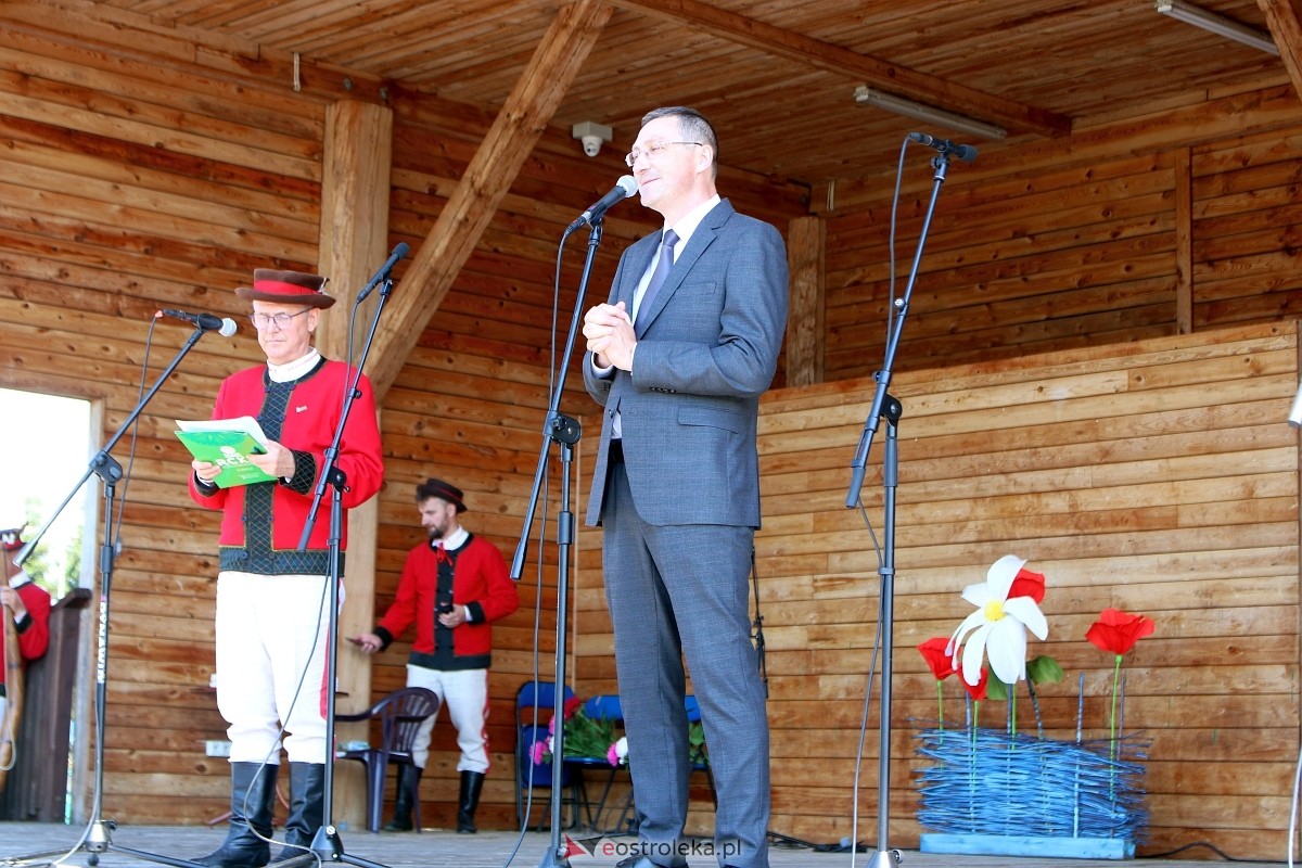 35. Jarmark Kurpiowski w Myszyńcu [26.05.2024] - zdjęcie #95 - eOstroleka.pl