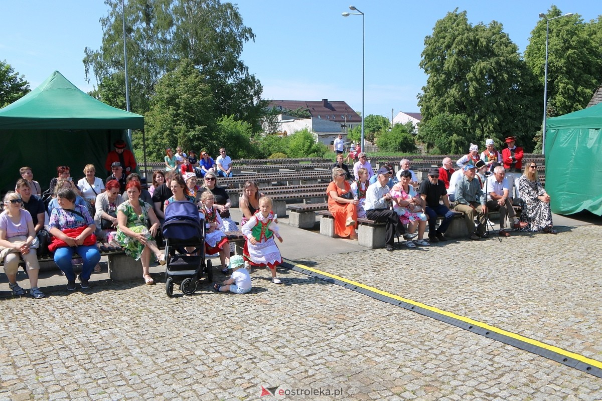 35. Jarmark Kurpiowski w Myszyńcu [26.05.2024] - zdjęcie #93 - eOstroleka.pl