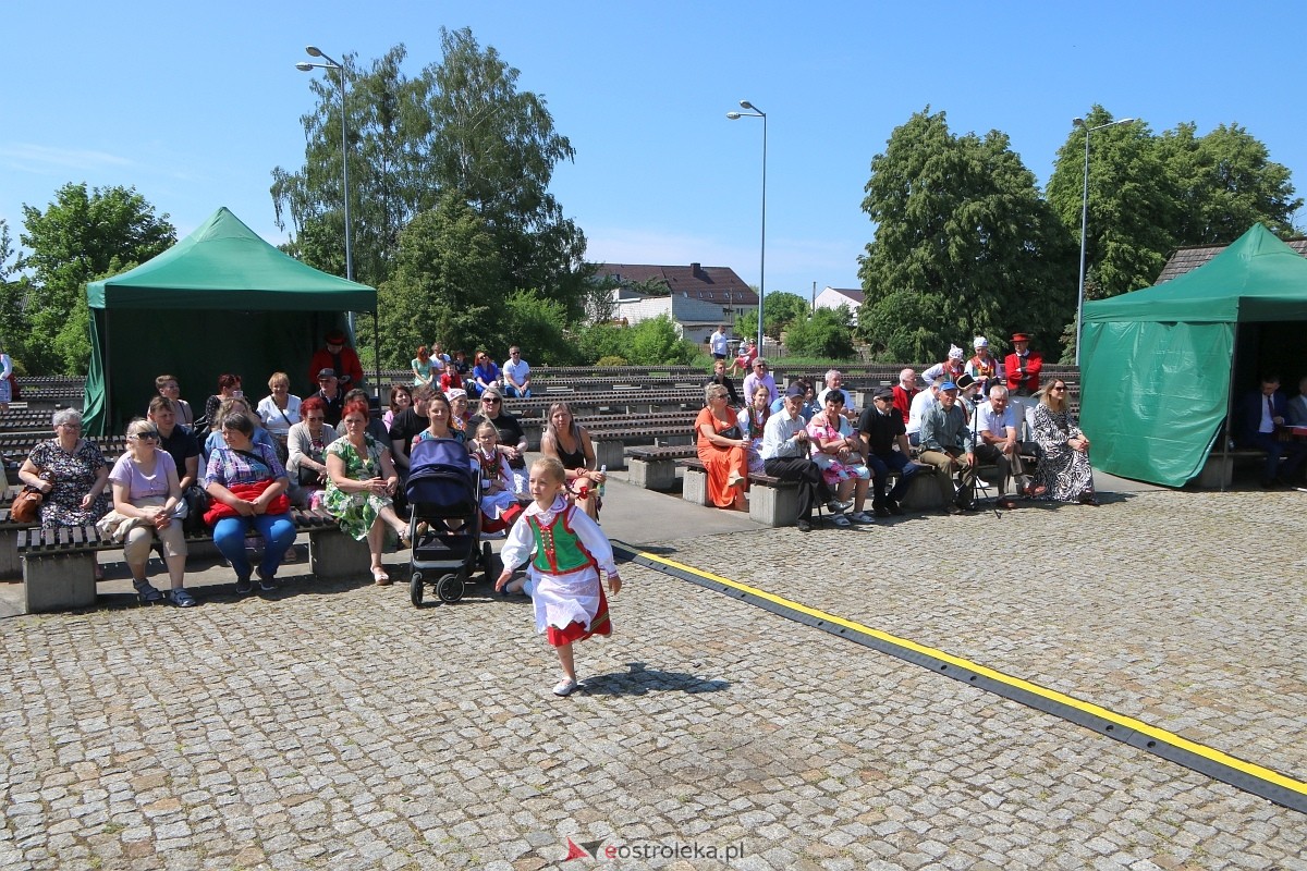 35. Jarmark Kurpiowski w Myszyńcu [26.05.2024] - zdjęcie #92 - eOstroleka.pl