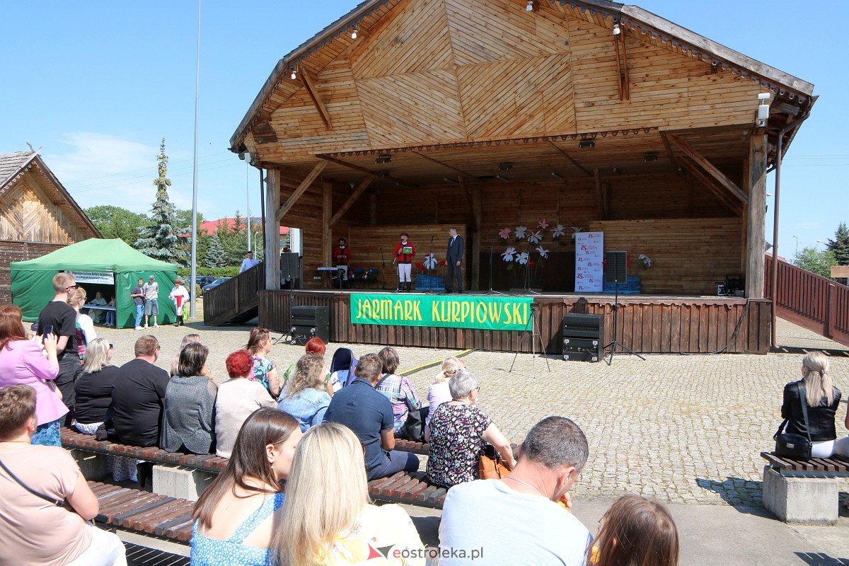 35. Jarmark Kurpiowski w Myszyńcu [26.05.2024] - zdjęcie #88 - eOstroleka.pl