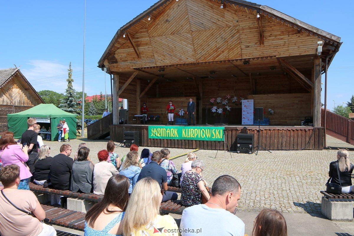 35. Jarmark Kurpiowski w Myszyńcu [26.05.2024] - zdjęcie #87 - eOstroleka.pl
