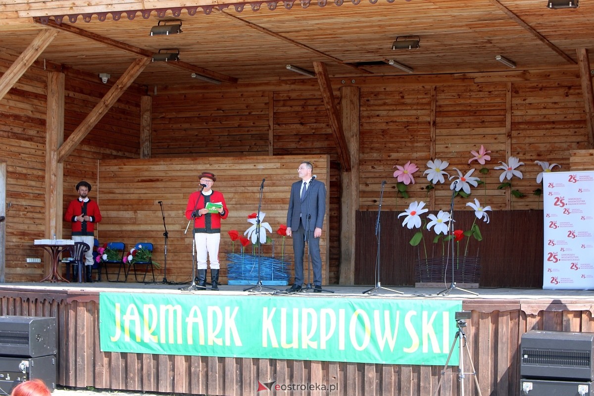 35. Jarmark Kurpiowski w Myszyńcu [26.05.2024] - zdjęcie #86 - eOstroleka.pl