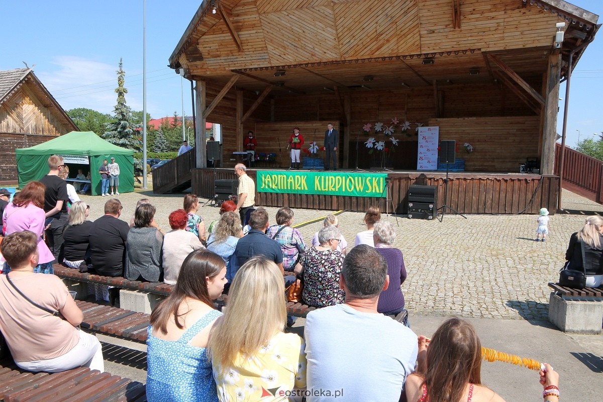 35. Jarmark Kurpiowski w Myszyńcu [26.05.2024] - zdjęcie #85 - eOstroleka.pl