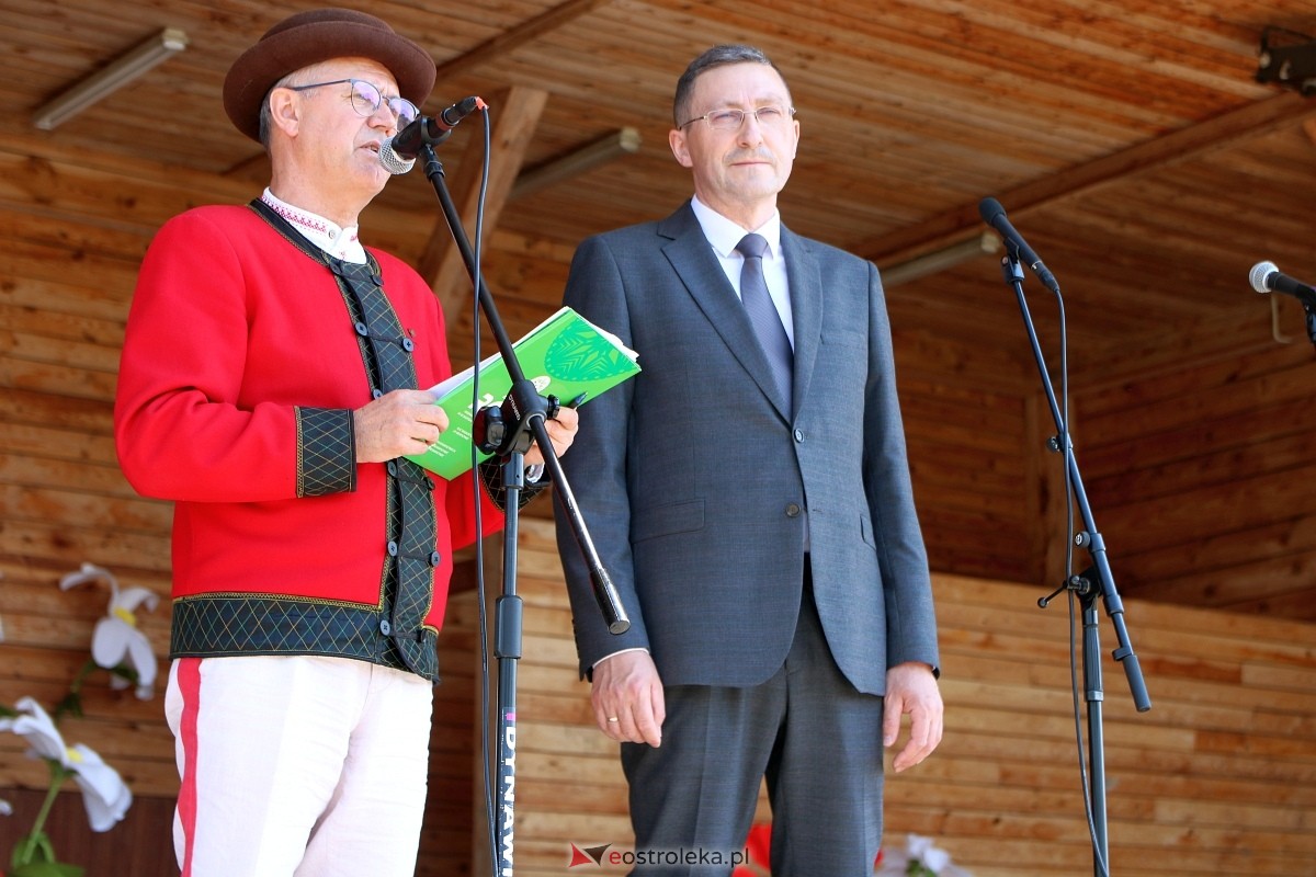 35. Jarmark Kurpiowski w Myszyńcu [26.05.2024] - zdjęcie #83 - eOstroleka.pl
