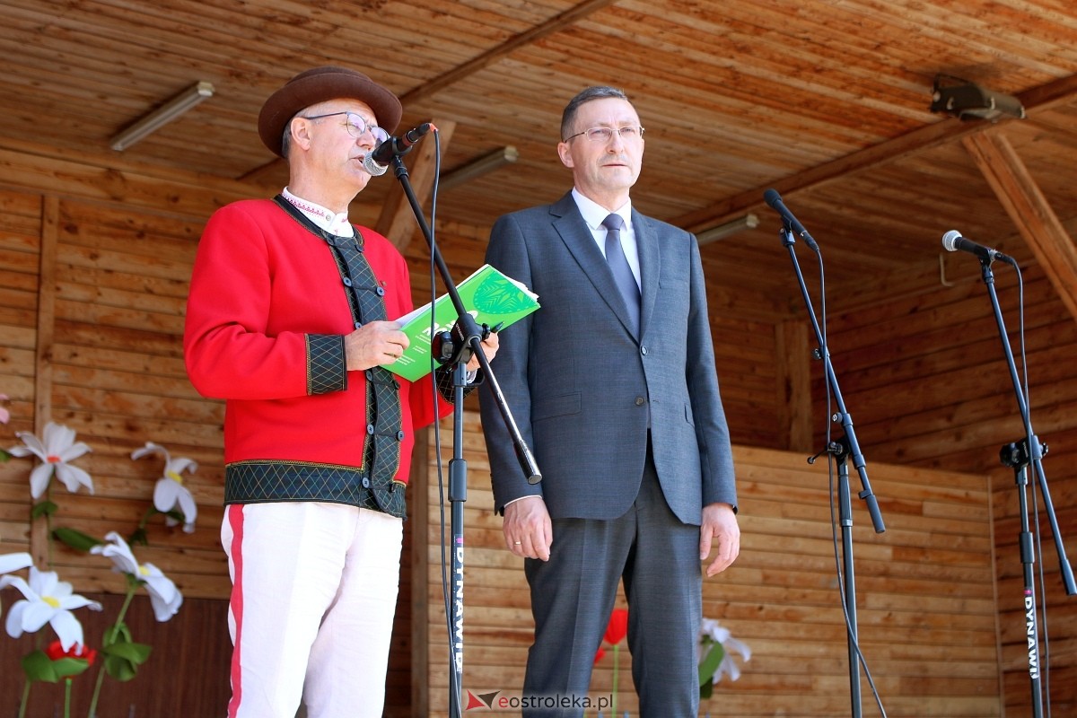 35. Jarmark Kurpiowski w Myszyńcu [26.05.2024] - zdjęcie #82 - eOstroleka.pl