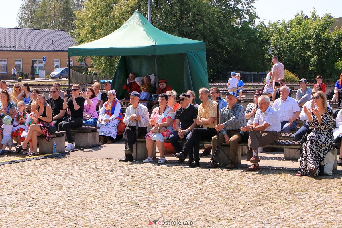 35. Jarmark Kurpiowski w Myszyńcu [26.05.2024] - zdjęcie #78 - eOstroleka.pl