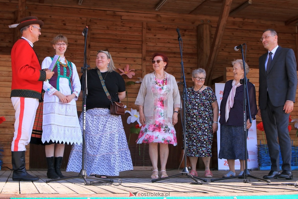 35. Jarmark Kurpiowski w Myszyńcu [26.05.2024] - zdjęcie #76 - eOstroleka.pl