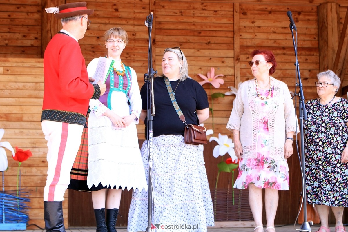 35. Jarmark Kurpiowski w Myszyńcu [26.05.2024] - zdjęcie #75 - eOstroleka.pl