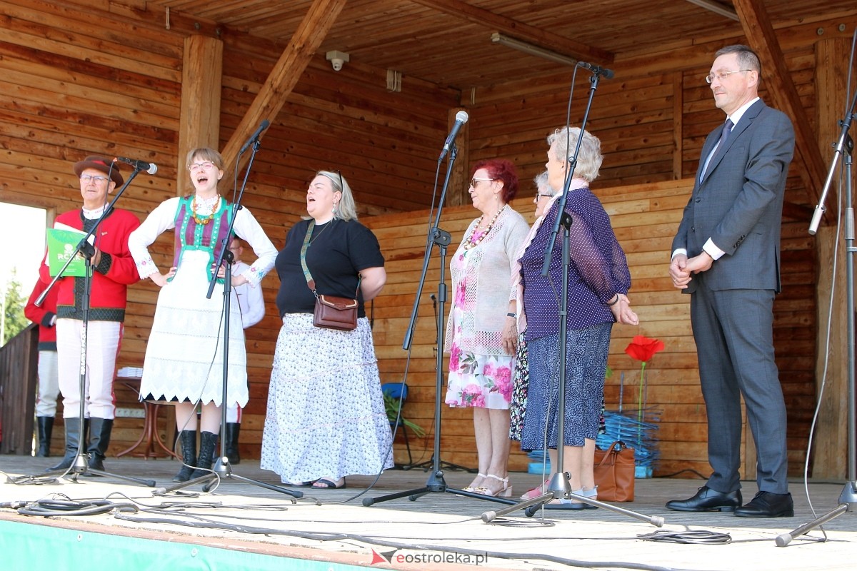 35. Jarmark Kurpiowski w Myszyńcu [26.05.2024] - zdjęcie #67 - eOstroleka.pl