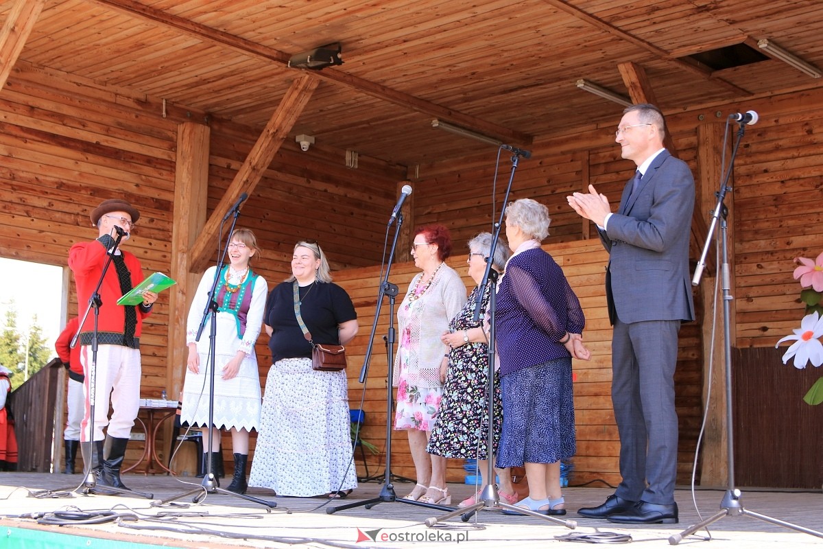 35. Jarmark Kurpiowski w Myszyńcu [26.05.2024] - zdjęcie #64 - eOstroleka.pl