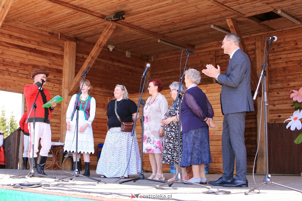 35. Jarmark Kurpiowski w Myszyńcu [26.05.2024] - zdjęcie #63 - eOstroleka.pl