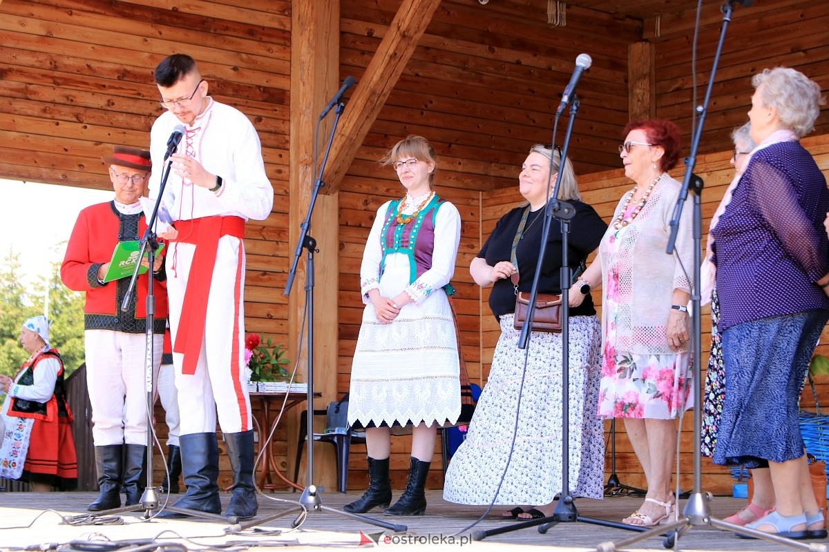 35. Jarmark Kurpiowski w Myszyńcu [26.05.2024] - zdjęcie #61 - eOstroleka.pl