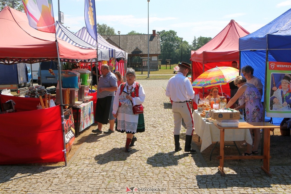 35. Jarmark Kurpiowski w Myszyńcu [26.05.2024] - zdjęcie #58 - eOstroleka.pl
