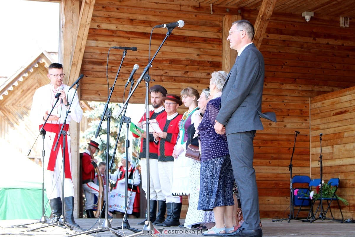 35. Jarmark Kurpiowski w Myszyńcu [26.05.2024] - zdjęcie #57 - eOstroleka.pl