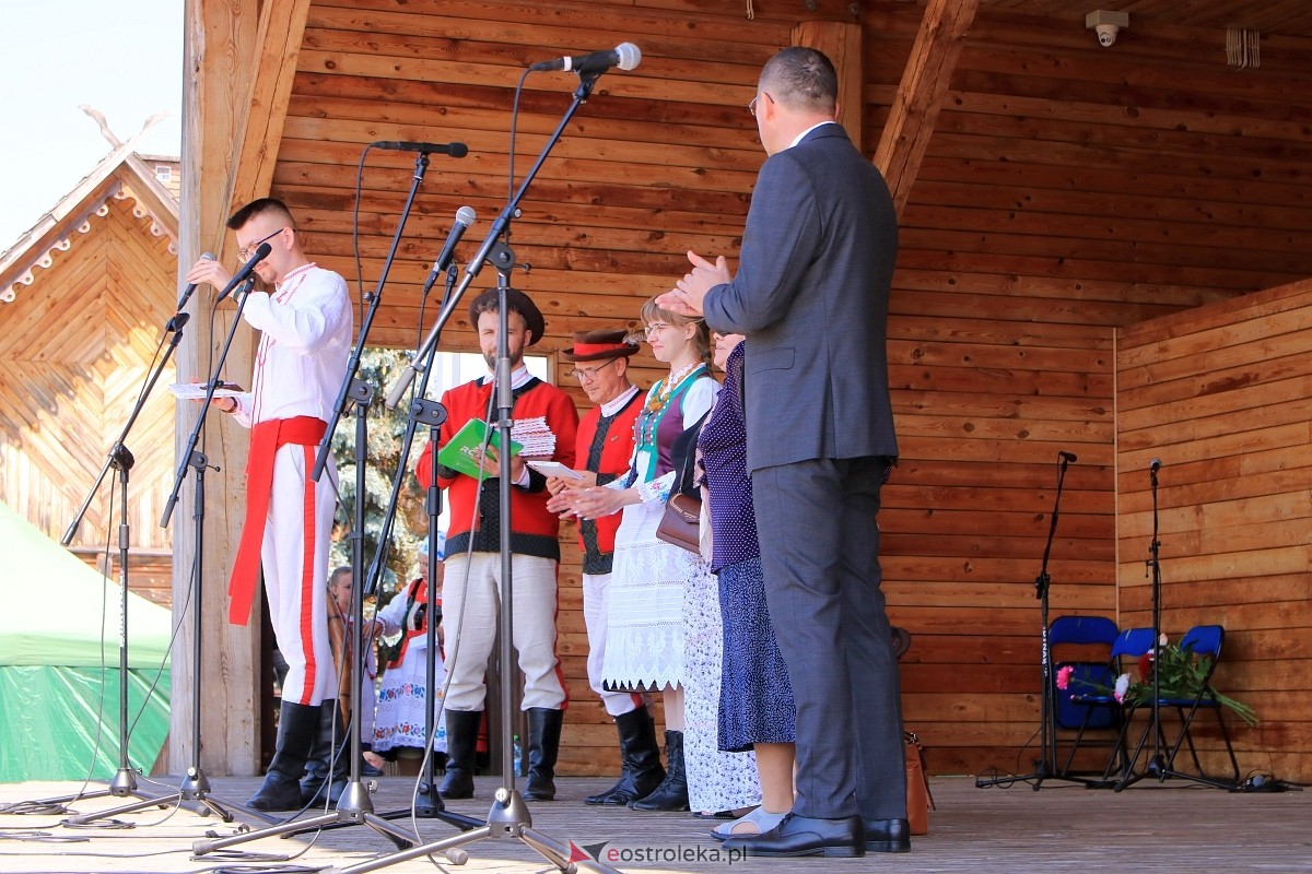 35. Jarmark Kurpiowski w Myszyńcu [26.05.2024] - zdjęcie #56 - eOstroleka.pl