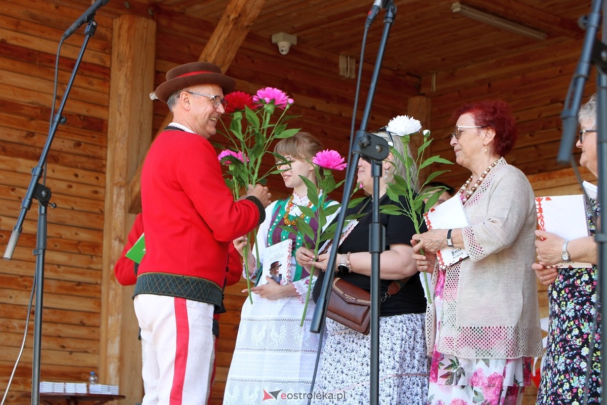 35. Jarmark Kurpiowski w Myszyńcu [26.05.2024] - zdjęcie #54 - eOstroleka.pl