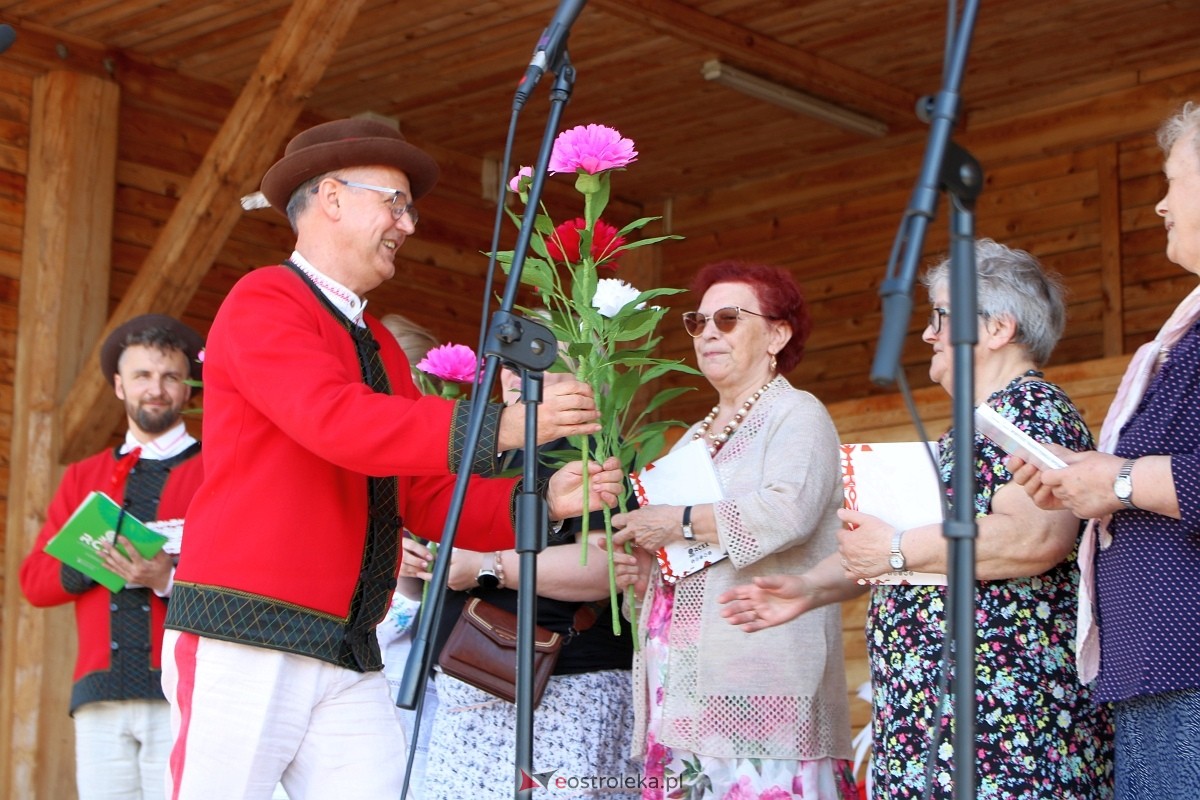 35. Jarmark Kurpiowski w Myszyńcu [26.05.2024] - zdjęcie #53 - eOstroleka.pl