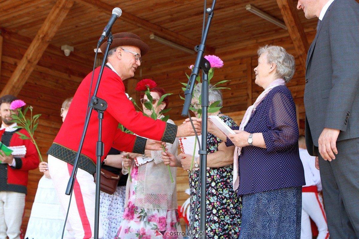 35. Jarmark Kurpiowski w Myszyńcu [26.05.2024] - zdjęcie #52 - eOstroleka.pl