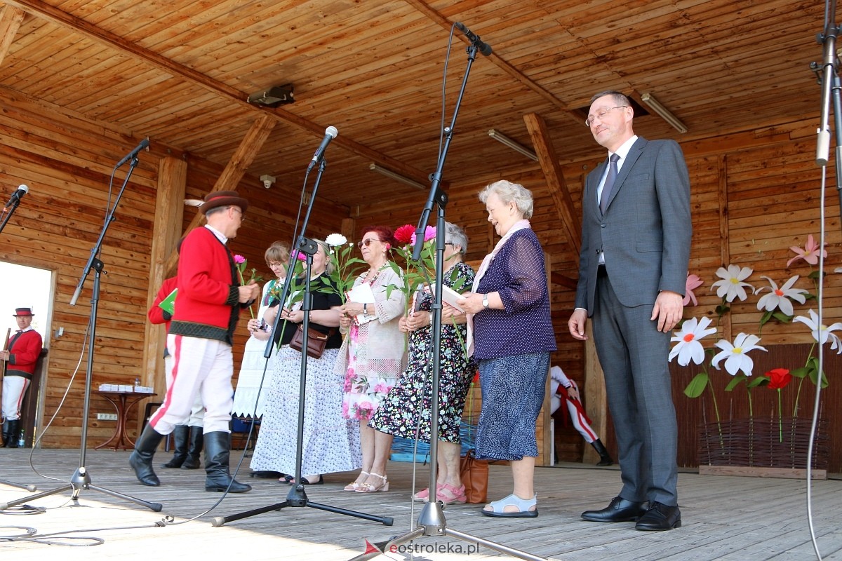 35. Jarmark Kurpiowski w Myszyńcu [26.05.2024] - zdjęcie #50 - eOstroleka.pl