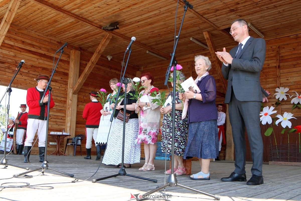35. Jarmark Kurpiowski w Myszyńcu [26.05.2024] - zdjęcie #48 - eOstroleka.pl