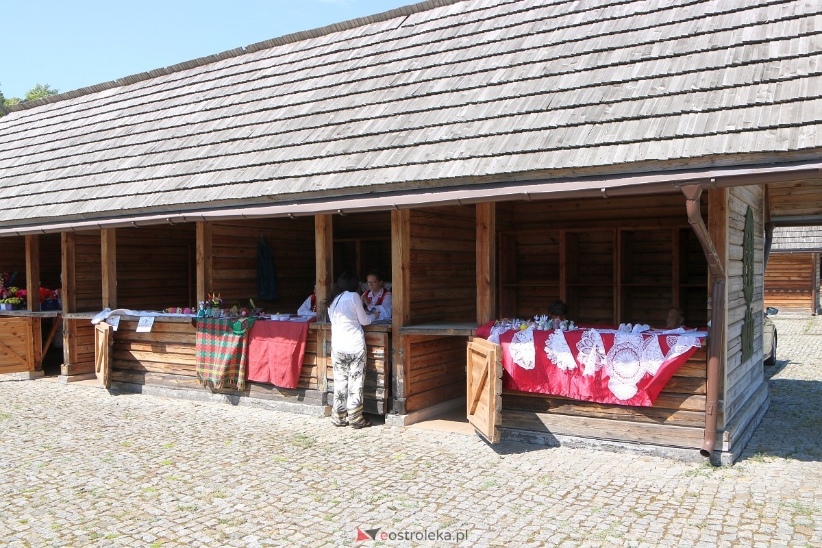 35. Jarmark Kurpiowski w Myszyńcu [26.05.2024] - zdjęcie #46 - eOstroleka.pl