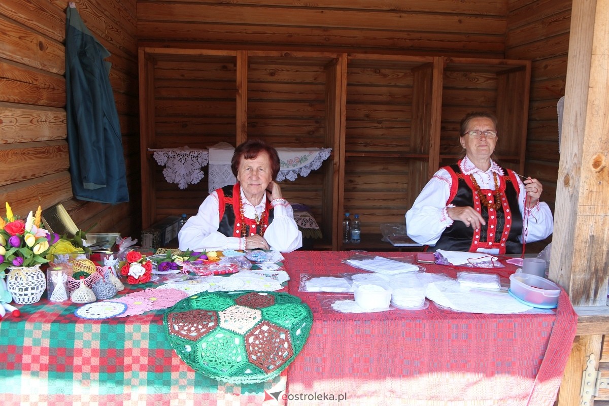 35. Jarmark Kurpiowski w Myszyńcu [26.05.2024] - zdjęcie #43 - eOstroleka.pl