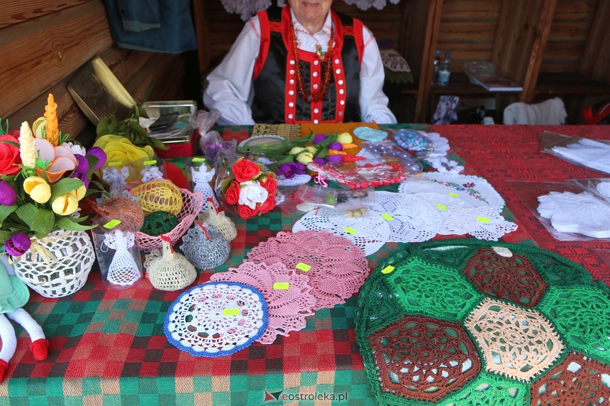 35. Jarmark Kurpiowski w Myszyńcu [26.05.2024] - zdjęcie #41 - eOstroleka.pl