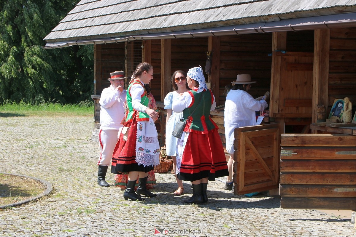35. Jarmark Kurpiowski w Myszyńcu [26.05.2024] - zdjęcie #36 - eOstroleka.pl