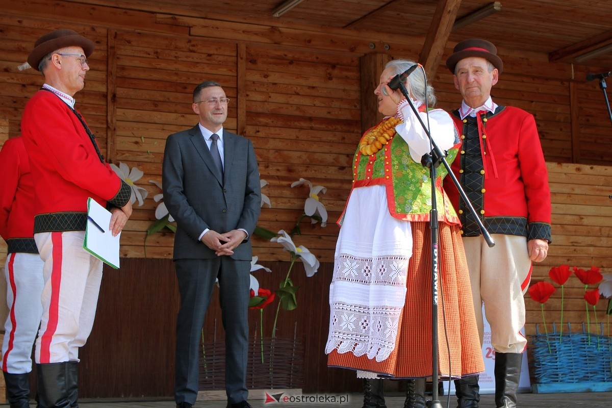35. Jarmark Kurpiowski w Myszyńcu [26.05.2024] - zdjęcie #33 - eOstroleka.pl