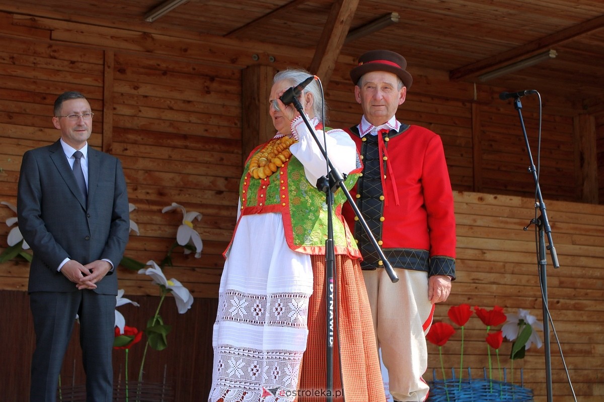 35. Jarmark Kurpiowski w Myszyńcu [26.05.2024] - zdjęcie #32 - eOstroleka.pl
