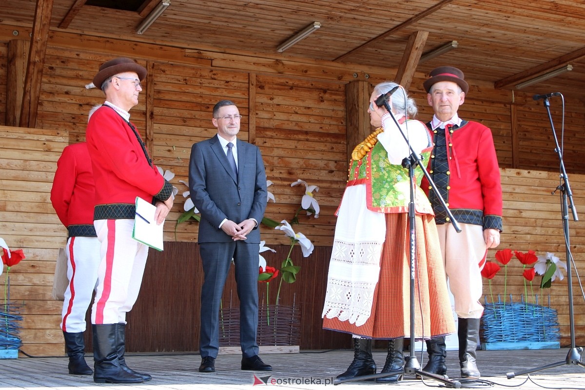 35. Jarmark Kurpiowski w Myszyńcu [26.05.2024] - zdjęcie #31 - eOstroleka.pl