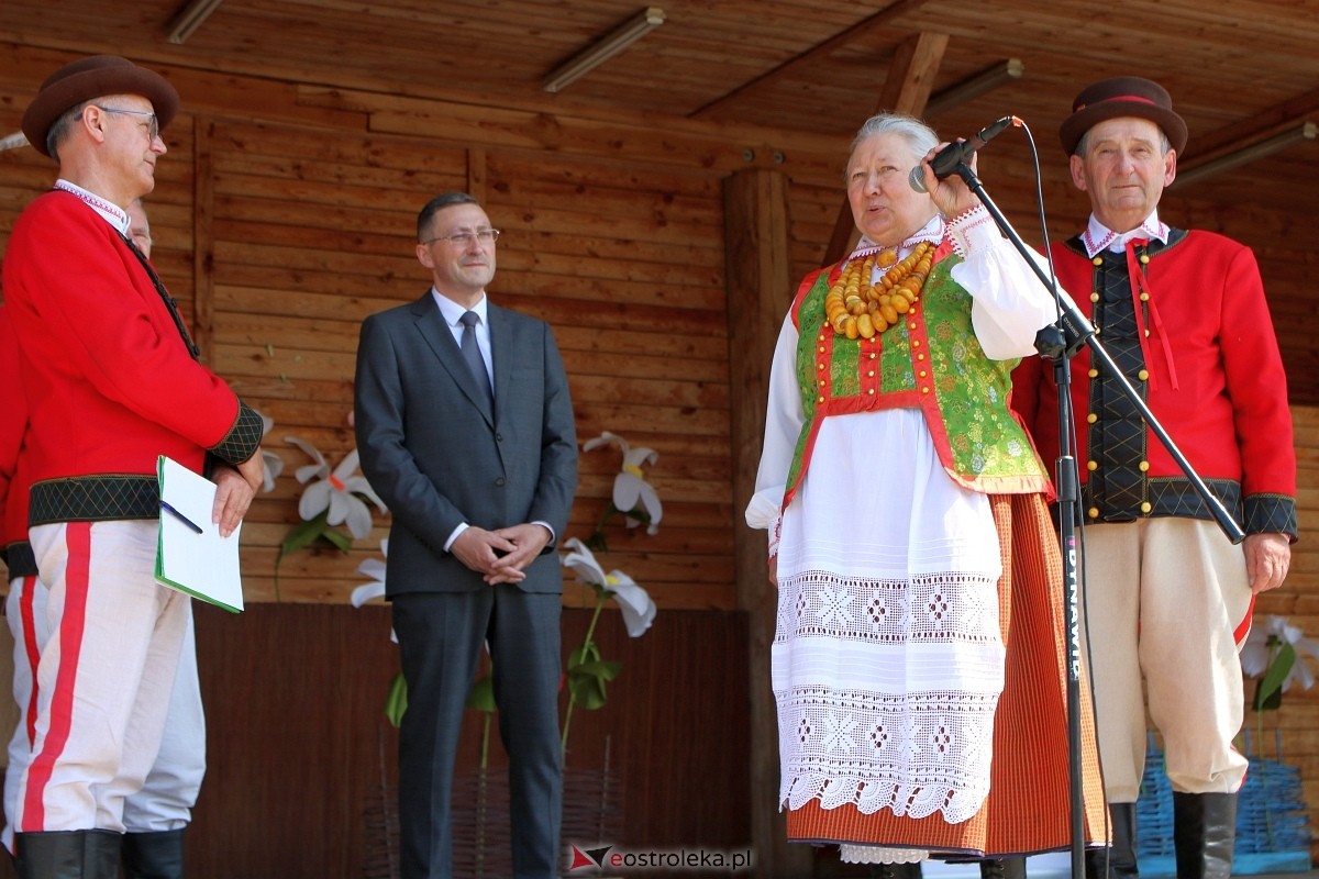 35. Jarmark Kurpiowski w Myszyńcu [26.05.2024] - zdjęcie #30 - eOstroleka.pl
