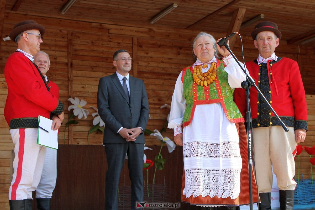 35. Jarmark Kurpiowski w Myszyńcu [26.05.2024] - zdjęcie #29 - eOstroleka.pl