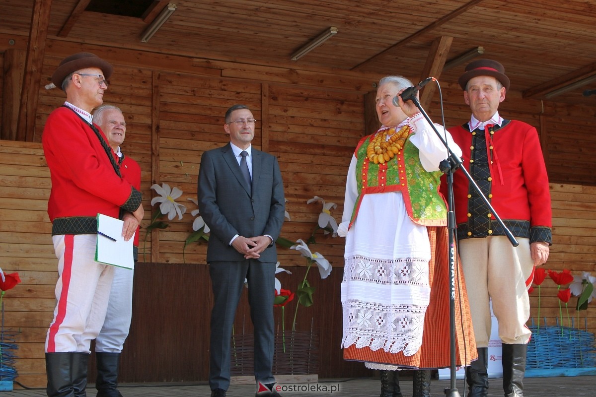 35. Jarmark Kurpiowski w Myszyńcu [26.05.2024] - zdjęcie #28 - eOstroleka.pl