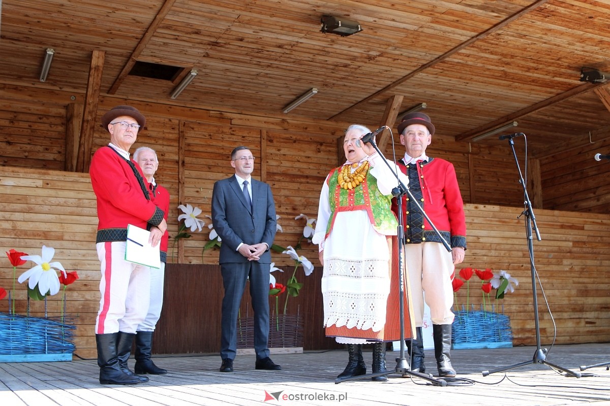 35. Jarmark Kurpiowski w Myszyńcu [26.05.2024] - zdjęcie #27 - eOstroleka.pl