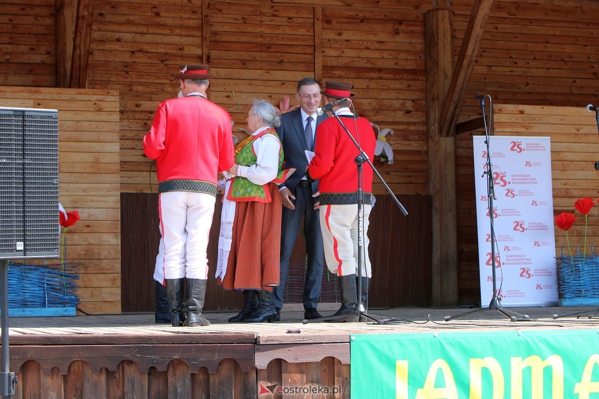 35. Jarmark Kurpiowski w Myszyńcu [26.05.2024] - zdjęcie #26 - eOstroleka.pl