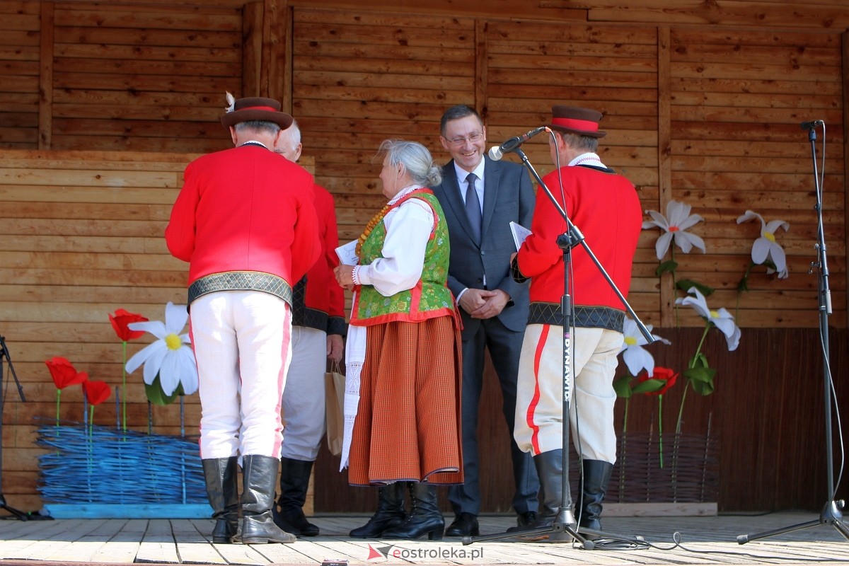 35. Jarmark Kurpiowski w Myszyńcu [26.05.2024] - zdjęcie #25 - eOstroleka.pl