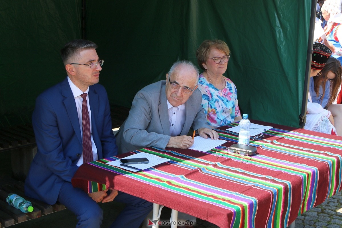 35. Jarmark Kurpiowski w Myszyńcu [26.05.2024] - zdjęcie #23 - eOstroleka.pl