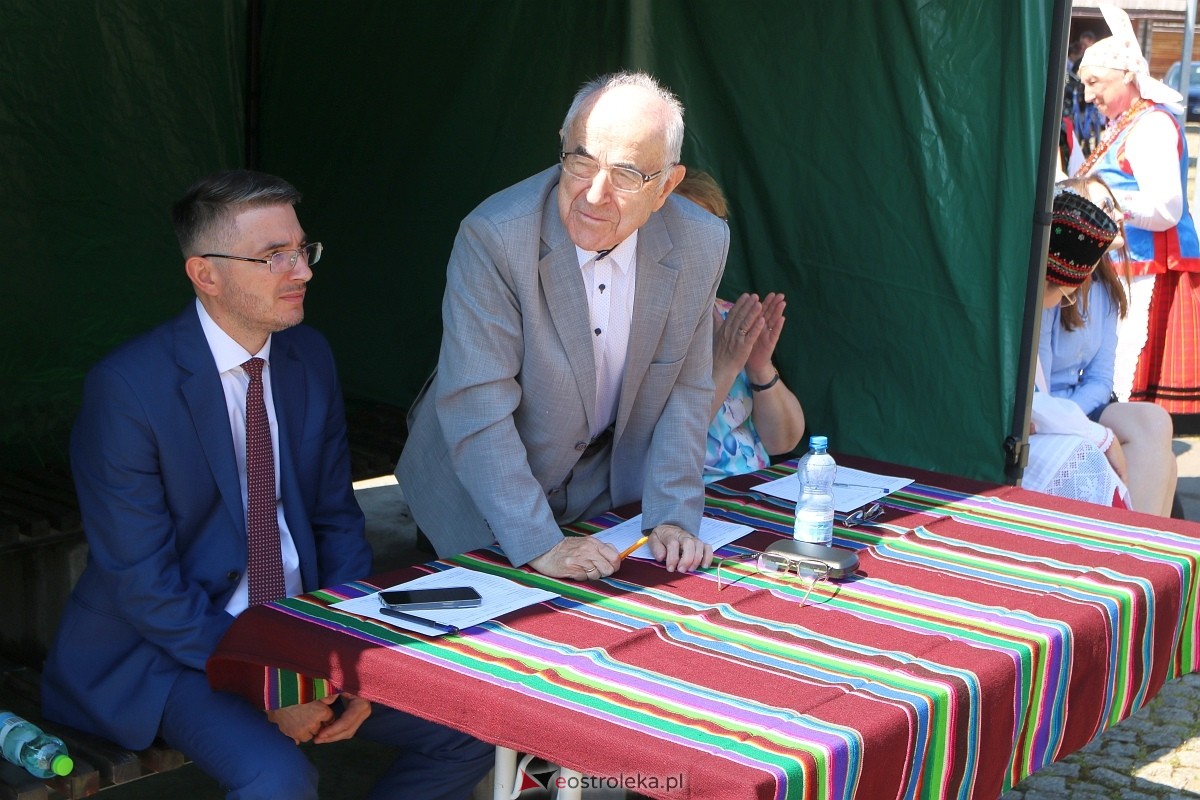 35. Jarmark Kurpiowski w Myszyńcu [26.05.2024] - zdjęcie #22 - eOstroleka.pl