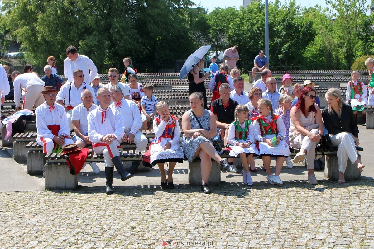 35. Jarmark Kurpiowski w Myszyńcu [26.05.2024] - zdjęcie #19 - eOstroleka.pl