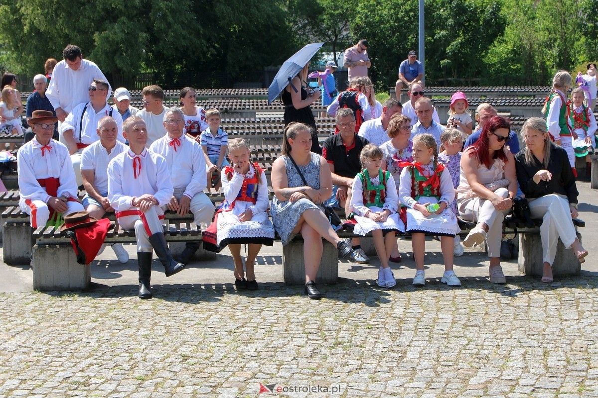 35. Jarmark Kurpiowski w Myszyńcu [26.05.2024] - zdjęcie #18 - eOstroleka.pl