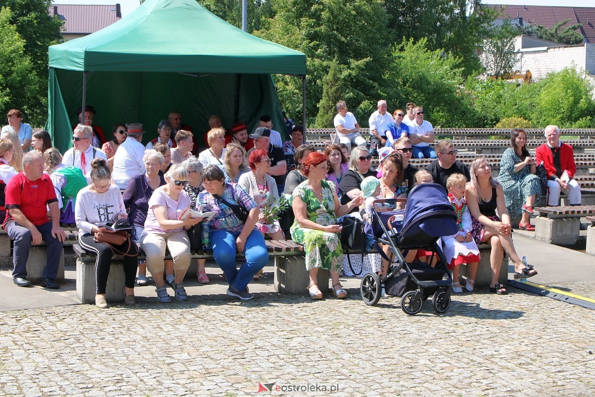 35. Jarmark Kurpiowski w Myszyńcu [26.05.2024] - zdjęcie #17 - eOstroleka.pl
