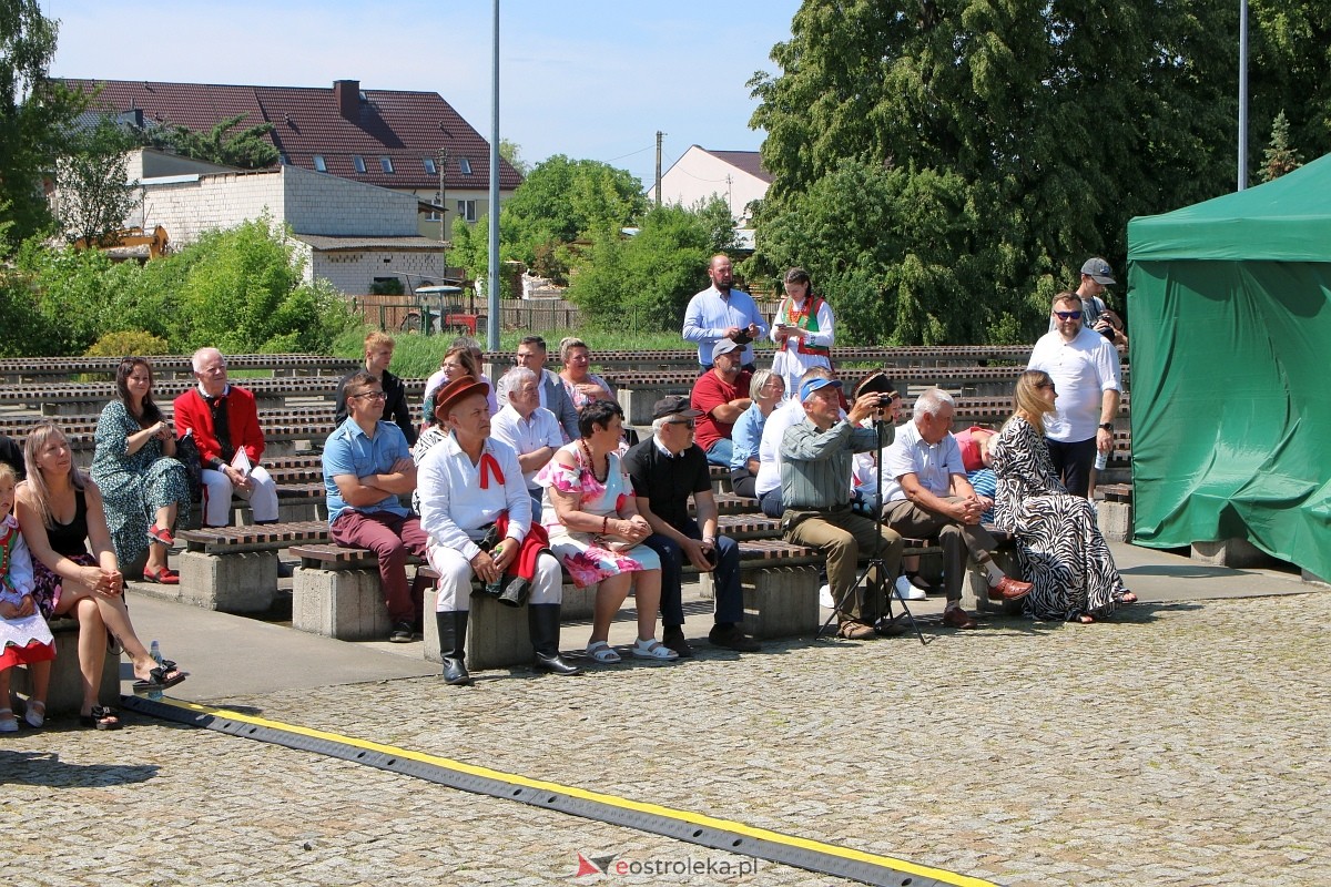 35. Jarmark Kurpiowski w Myszyńcu [26.05.2024] - zdjęcie #16 - eOstroleka.pl