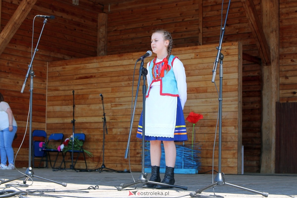 35. Jarmark Kurpiowski w Myszyńcu [26.05.2024] - zdjęcie #15 - eOstroleka.pl