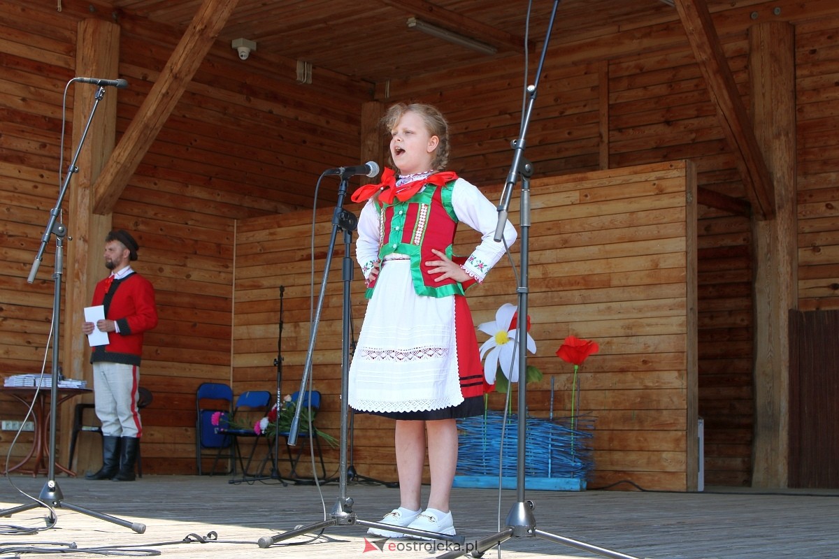 35. Jarmark Kurpiowski w Myszyńcu [26.05.2024] - zdjęcie #7 - eOstroleka.pl