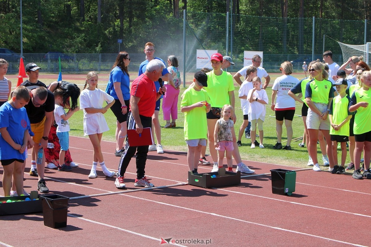 III Sportowy Turniej Sołectw w Lelisie [26.05.2024] - zdjęcie #176 - eOstroleka.pl