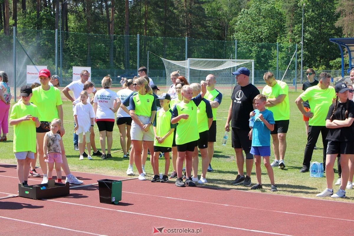 III Sportowy Turniej Sołectw w Lelisie [26.05.2024] - zdjęcie #175 - eOstroleka.pl