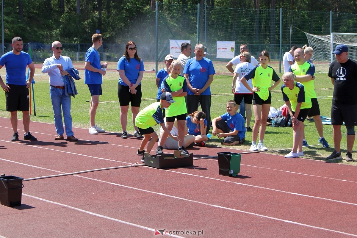 III Sportowy Turniej Sołectw w Lelisie [26.05.2024] - zdjęcie #139 - eOstroleka.pl