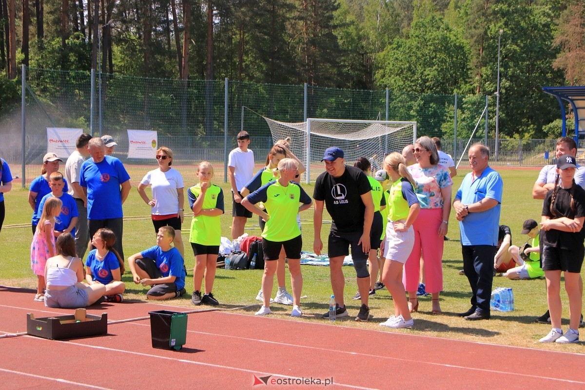 III Sportowy Turniej Sołectw w Lelisie [26.05.2024] - zdjęcie #133 - eOstroleka.pl