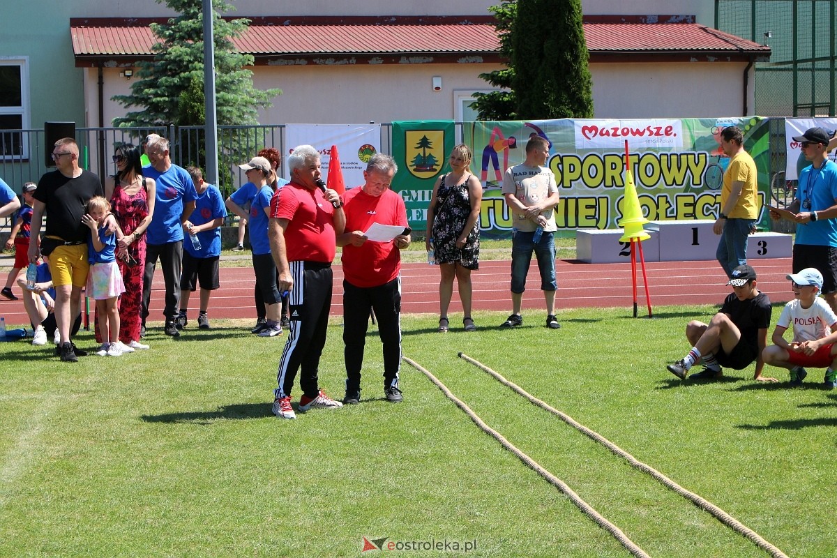 III Sportowy Turniej Sołectw w Lelisie [26.05.2024] - zdjęcie #77 - eOstroleka.pl